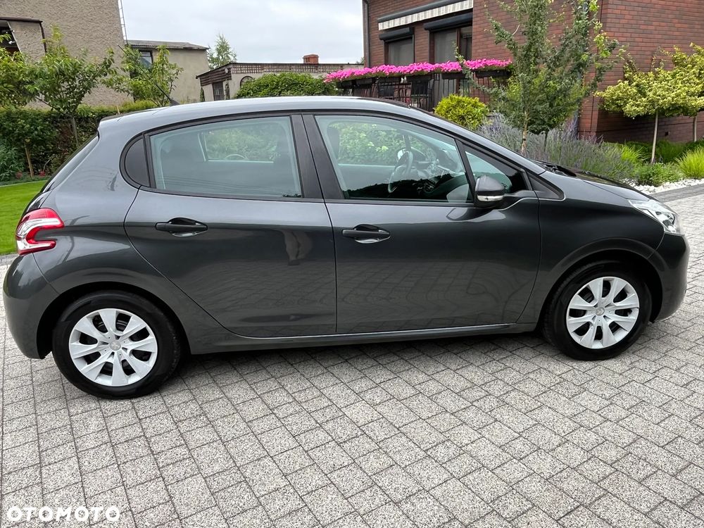 Peugeot 208 PureTech 68 Active - 6