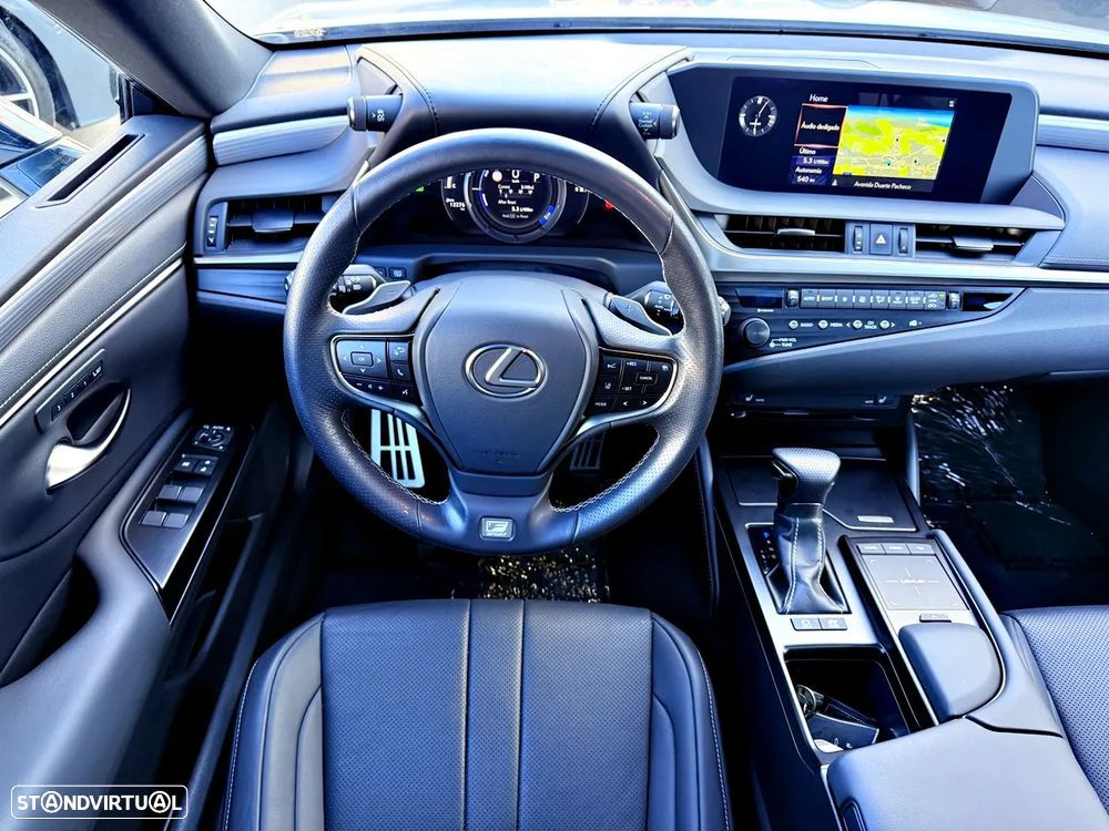 Lexus ES 300h - 10