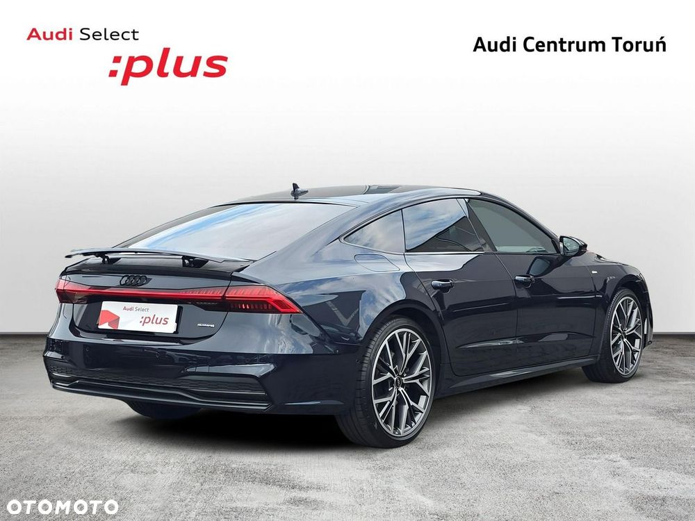 Audi A7 Sportback 45 TFSI mHEV Quattro S tronic - 5