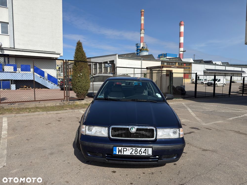 Skoda Octavia 1.6 LX - 3