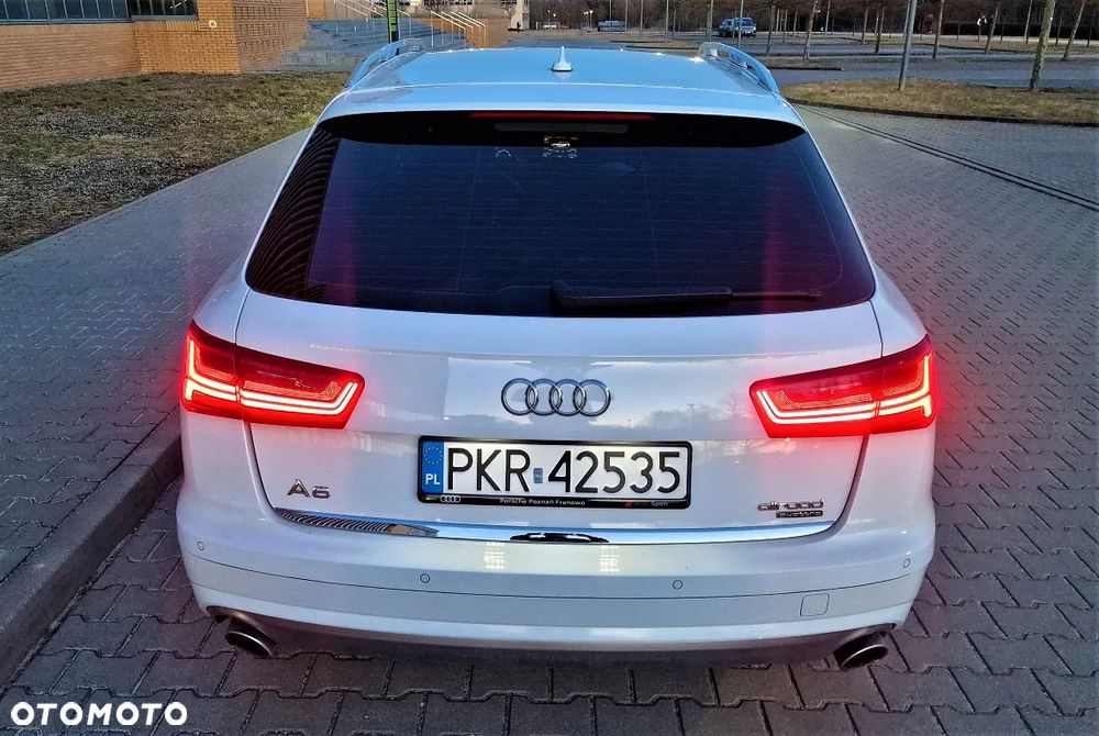 Audi A6 Allroad - 8