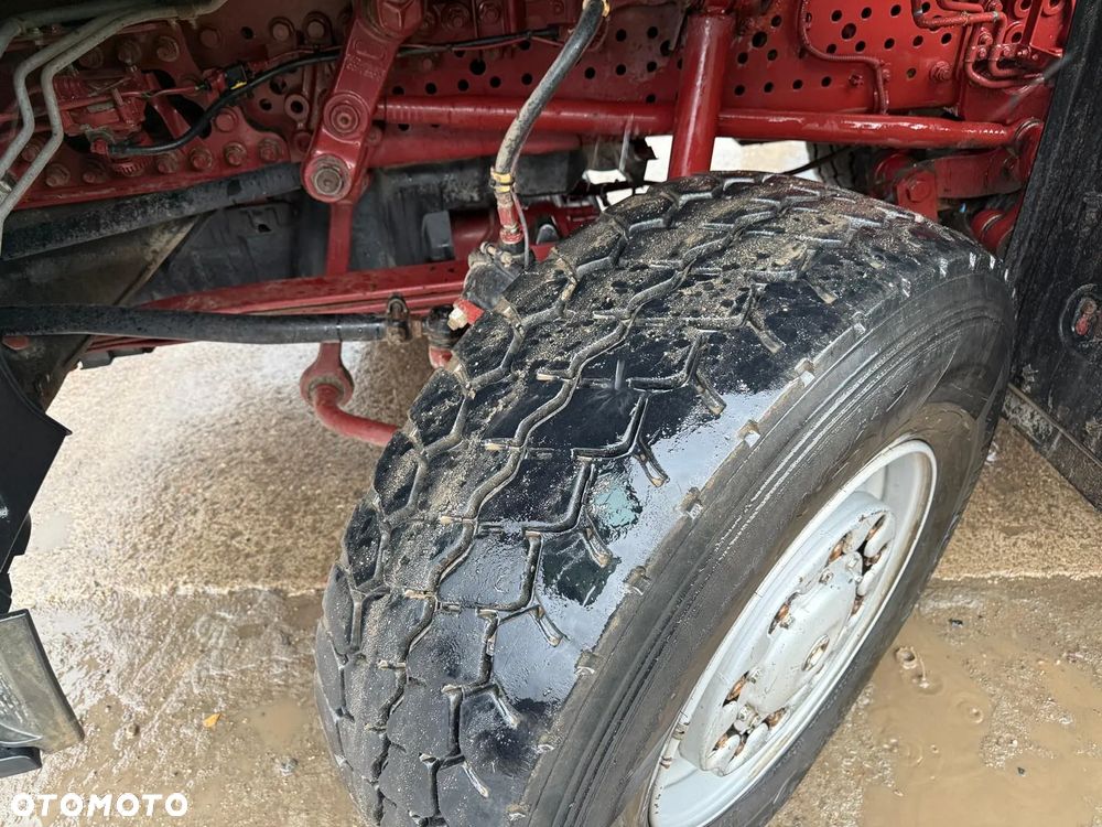 Mercedes-Benz Arocs 4145 8x6 Mulda Mailler 17m3 z Niemiec - 12