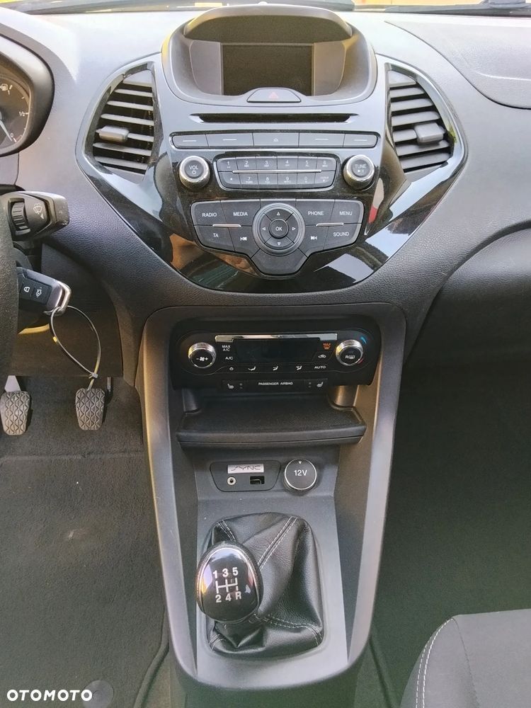 Ford Ka+ 1.2 Ti-VCT Trend - 15
