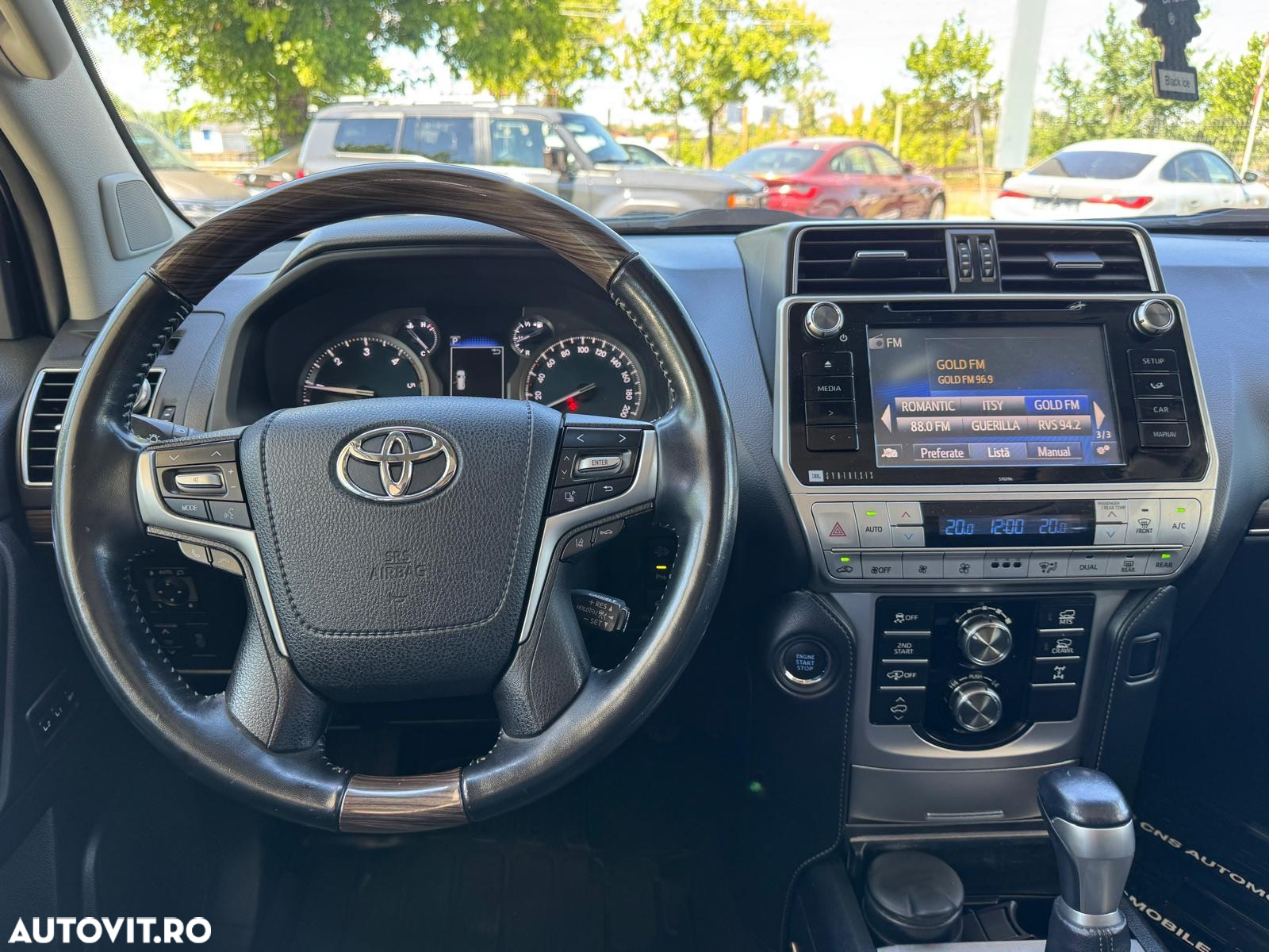 Toyota Land Cruiser 2.8l Turbo D-4D A/T Executive - 20