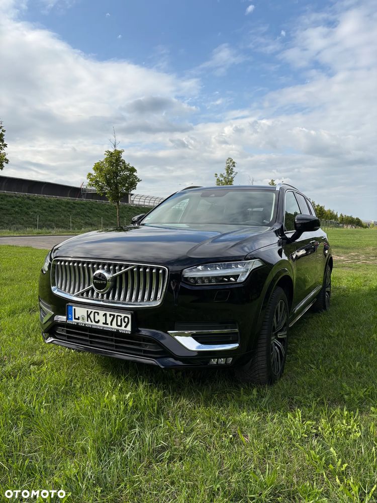 Volvo XC 90 B5 D AWD Geartronic Inscription - 1