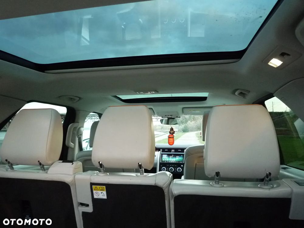 Land Rover Discovery 2.0 Sd4 SkyView Edition - 27
