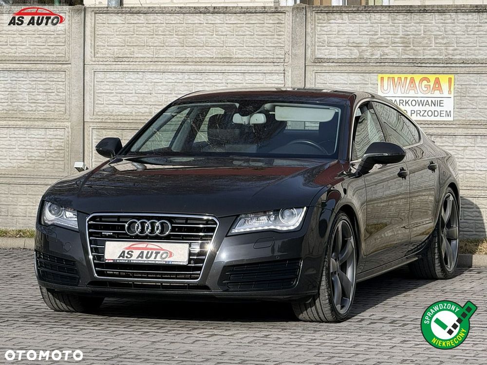 Audi A7 Sportback - 1