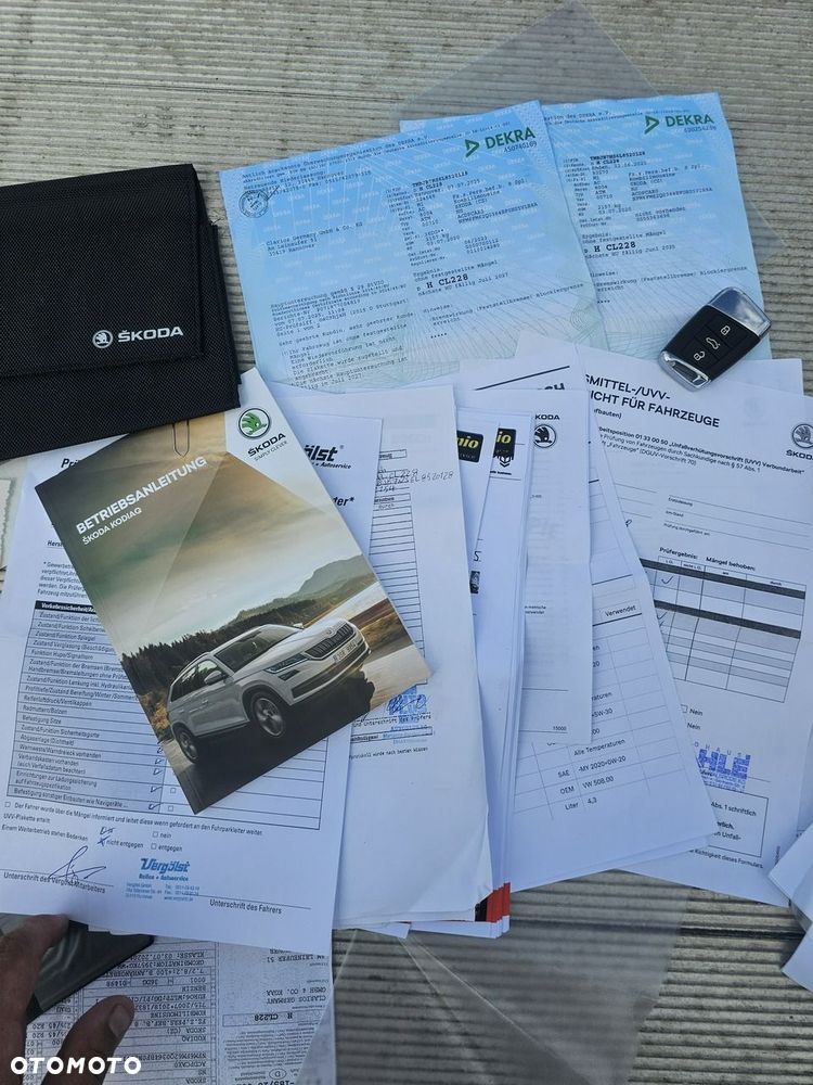 Skoda Kodiaq 1.5 TSI Sportline - 24
