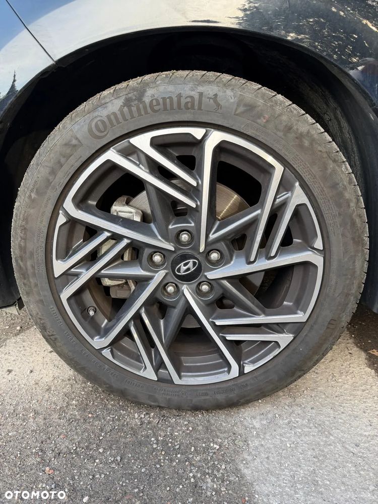 Hyundai Kona 1.6 T-GDI Premium N Line 4WD DCT - 19