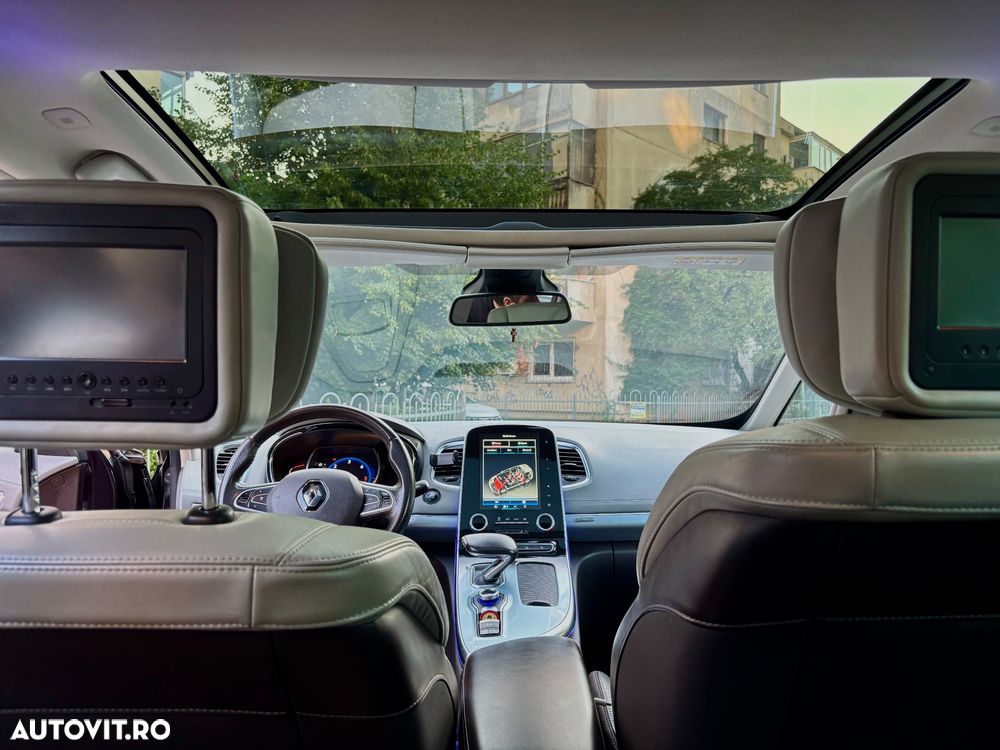 RENAULT Espace 2016 — imagine 5