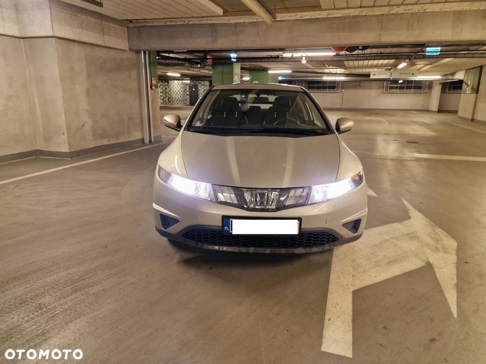 Honda Civic 1.4 Base - 1
