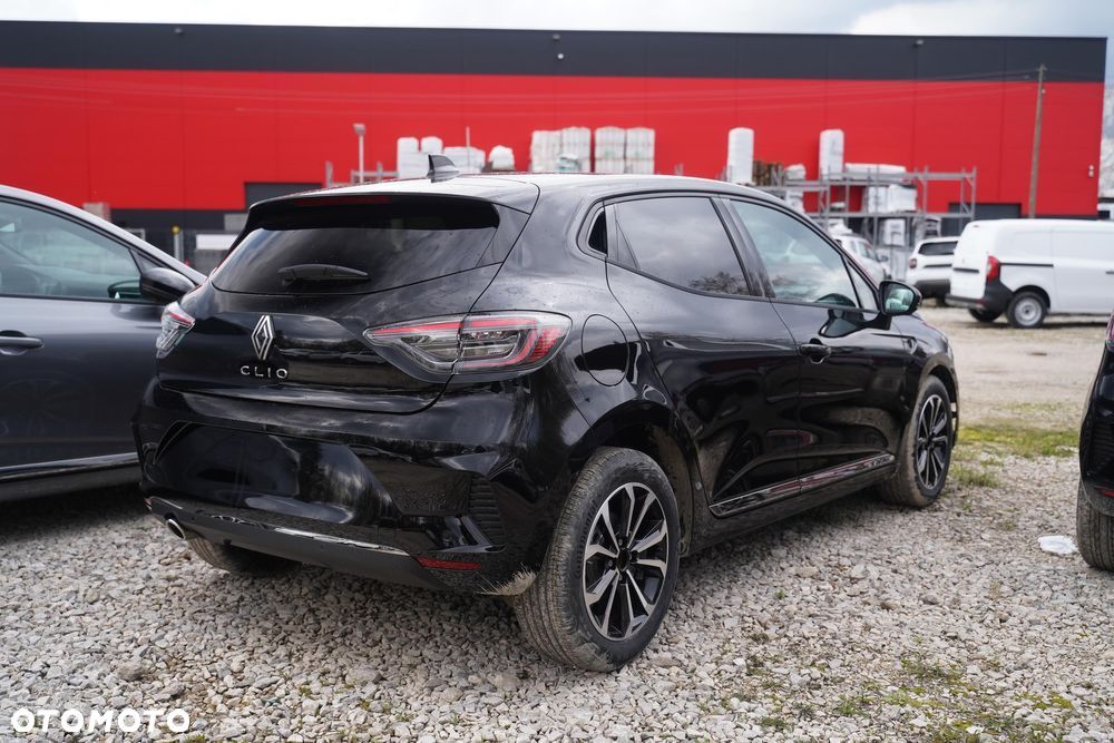 Renault Clio 1.0 TCe Techno Xtronic - 4