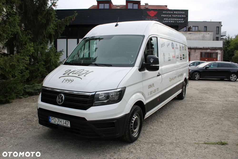Volkswagen Crafter - 1