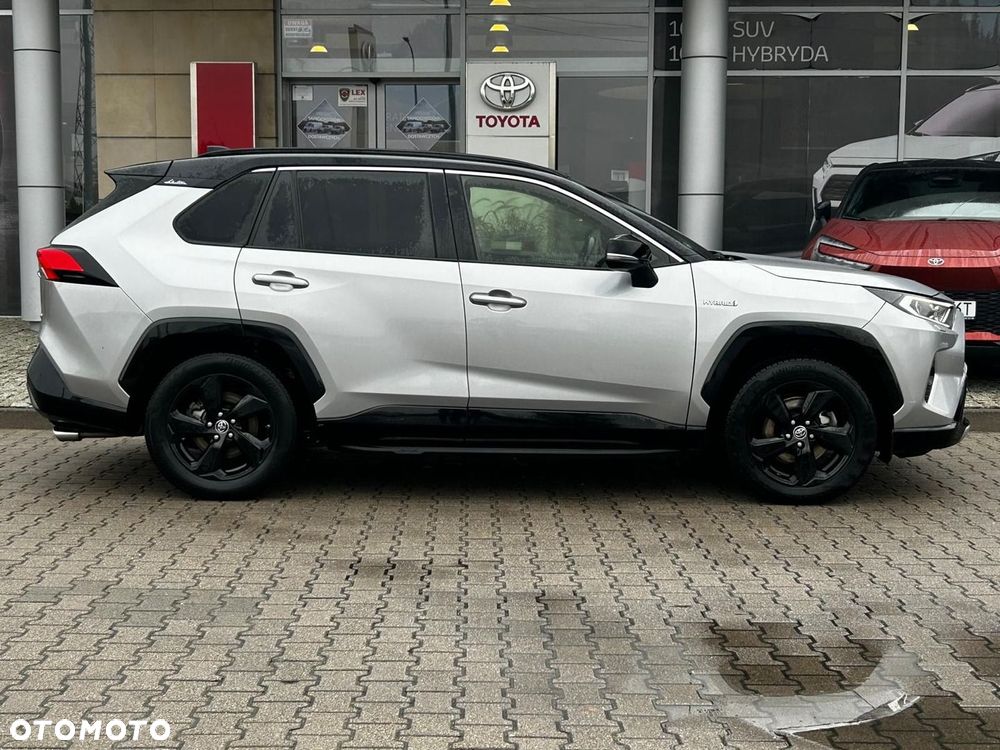 Toyota RAV4 2.5 Hybrid Selection 4x2 - 9