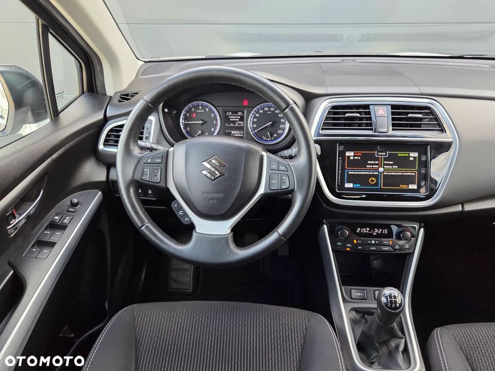 Suzuki SX4 S-Cross - 8