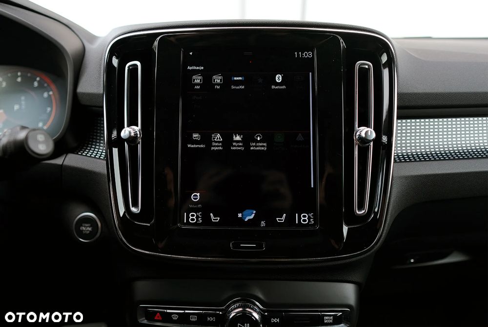 Volvo XC 40 T5 AWD Geartronic R-Design - 28