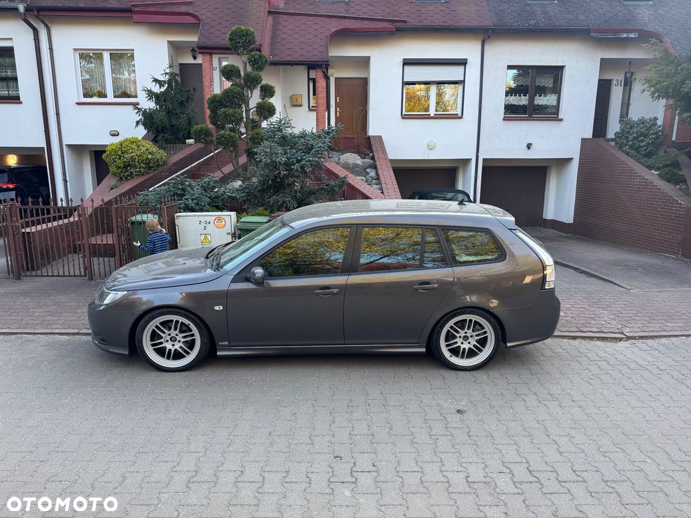Saab 9-3 - 1