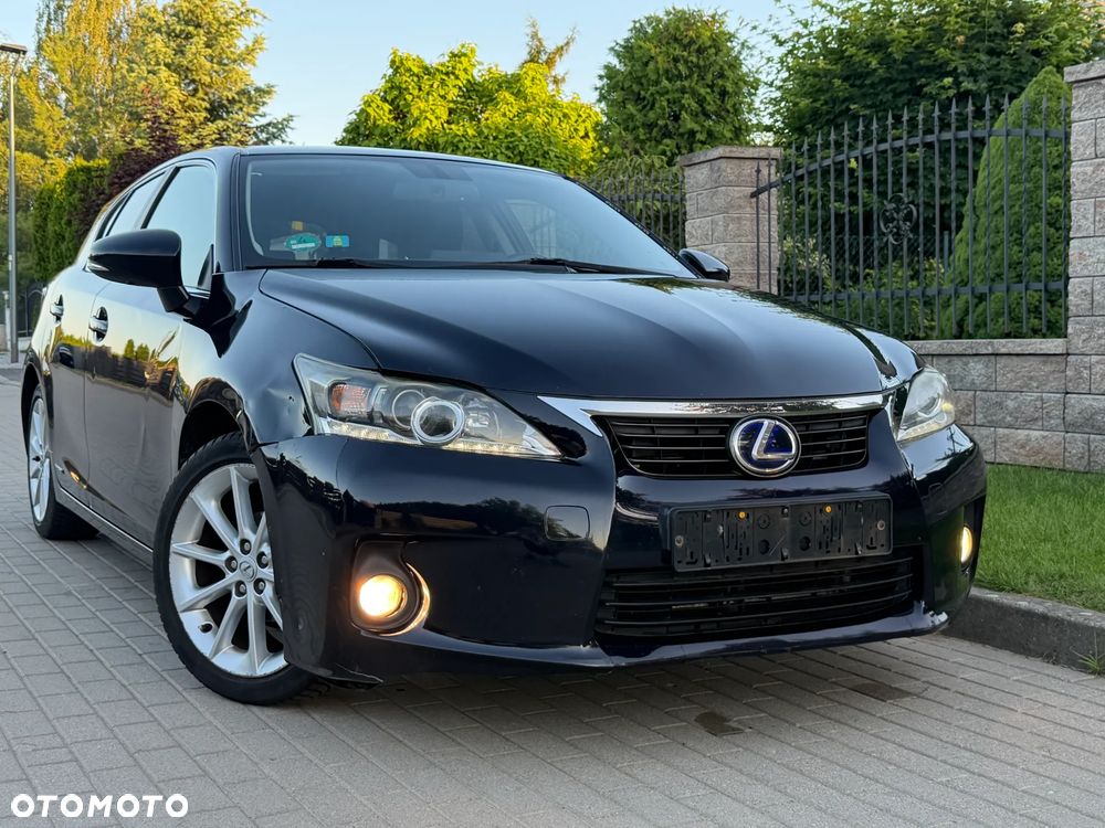 Lexus CT 200h Prestige - 6