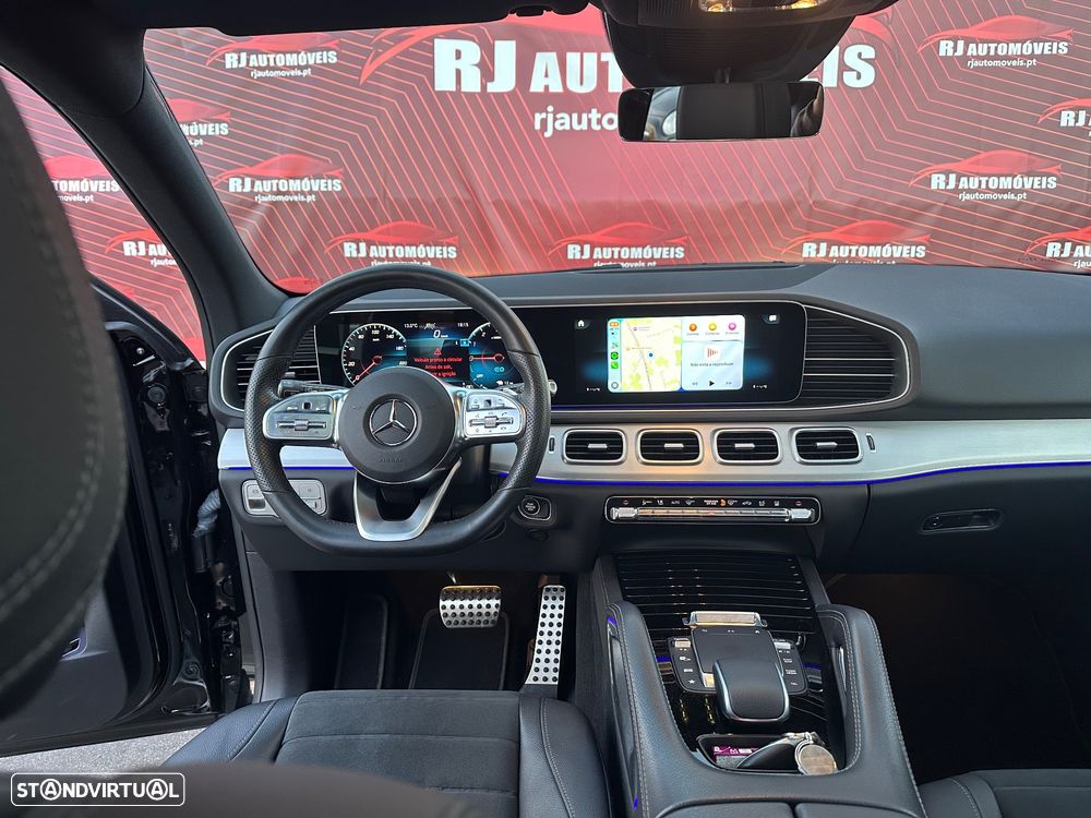 Mercedes-Benz GLE 350 de 4Matic - 20
