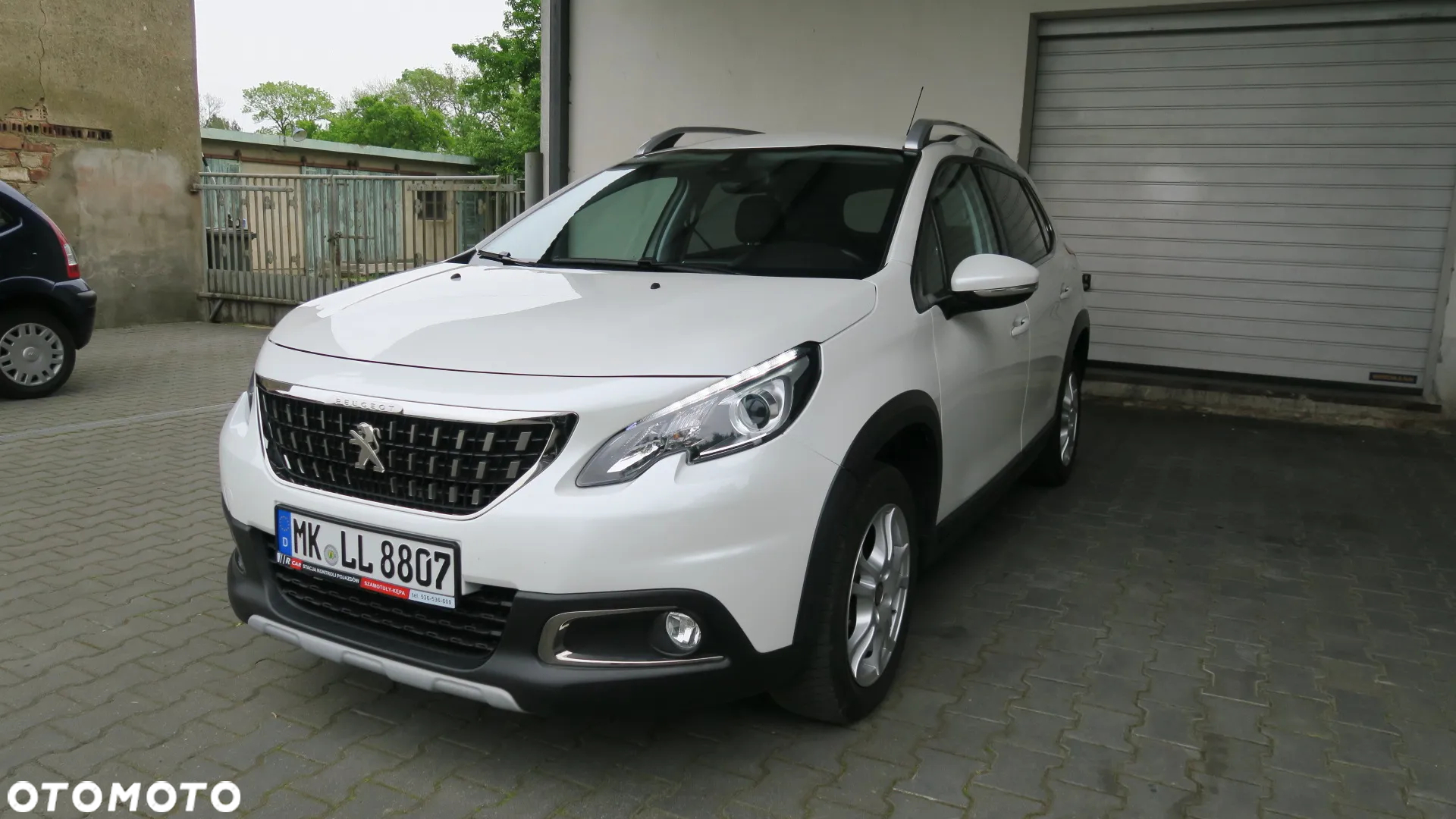 Peugeot 2008 1.2 Pure Tech Style S&S EAT6 - 3