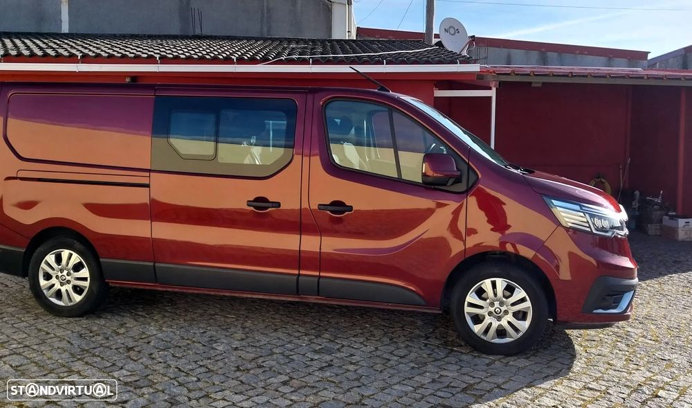 Renault Trafic 2.0 dCi L2H1 1.2T EDC - 4