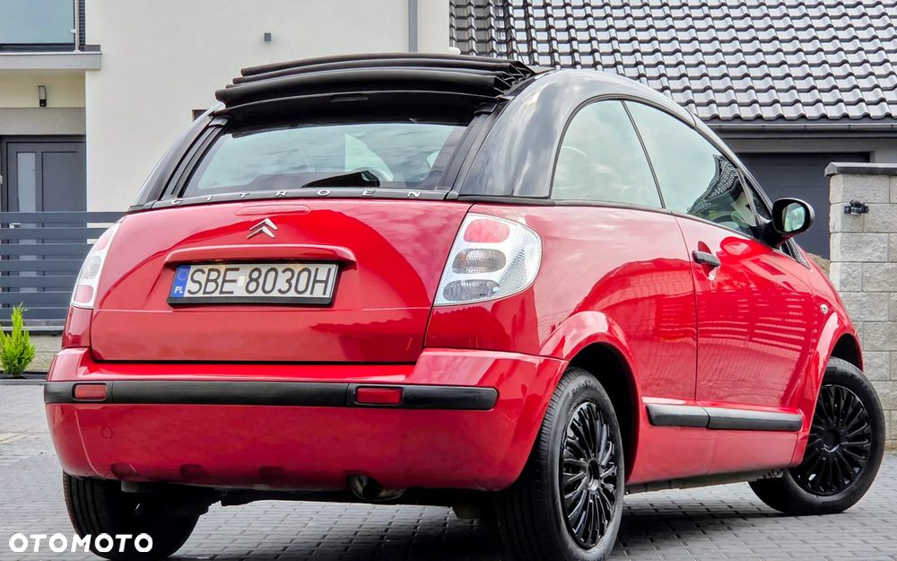 Citroën C3 Pluriel 1.4 - 3