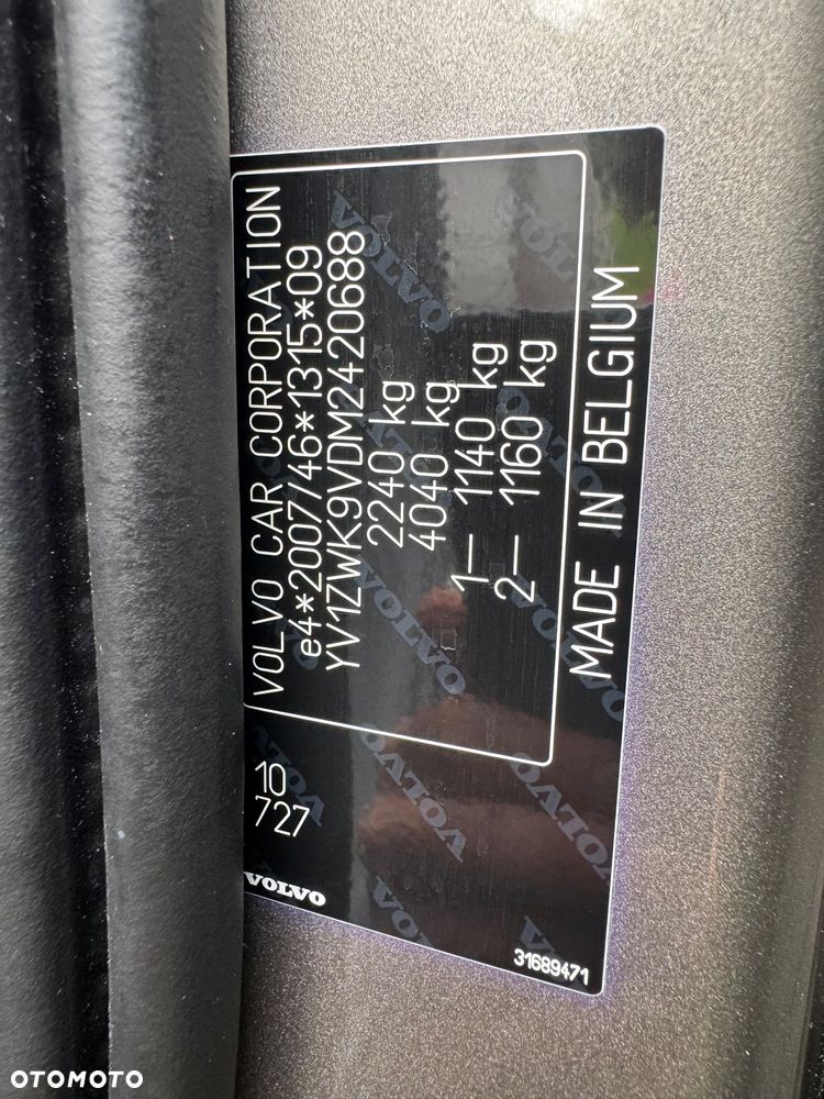 Volvo V60 B4 B Inscription - 10