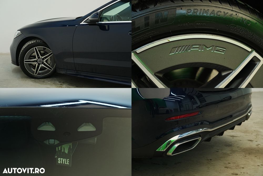 Mercedes-Benz C 200 d MHEV - 12