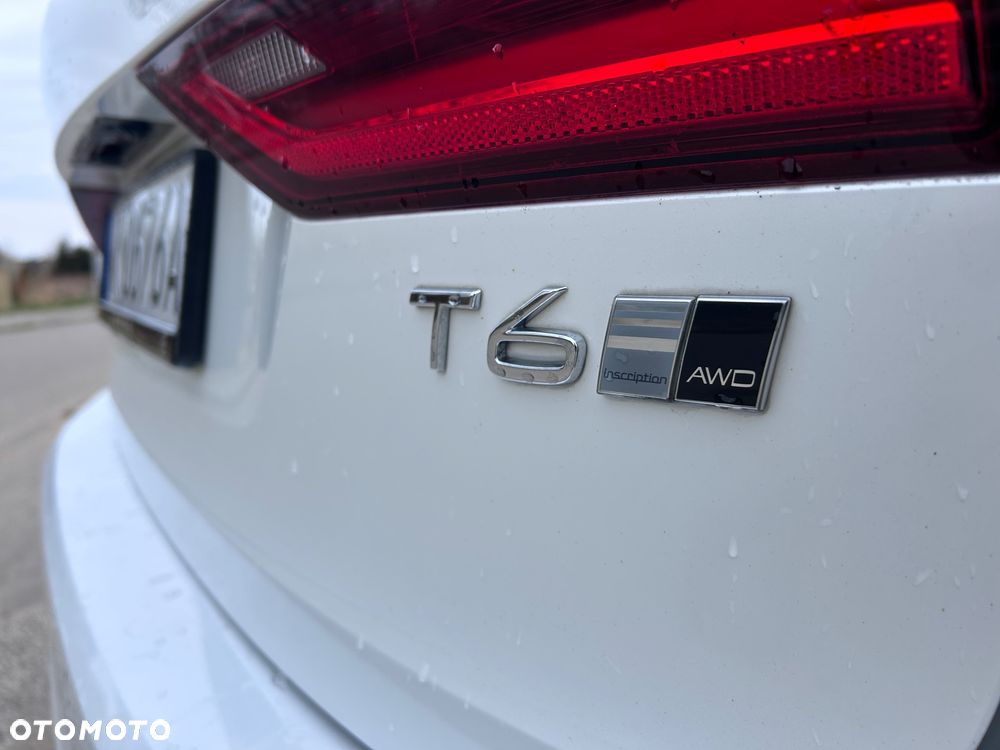 Volvo V90 T6 AWD Geartronic Inscription - 13