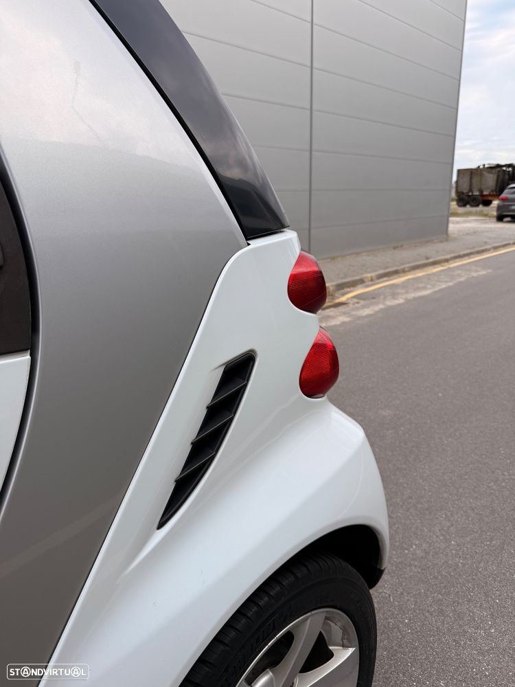 Smart ForTwo Coupé 0.8 cdi Pulse 54 - 17