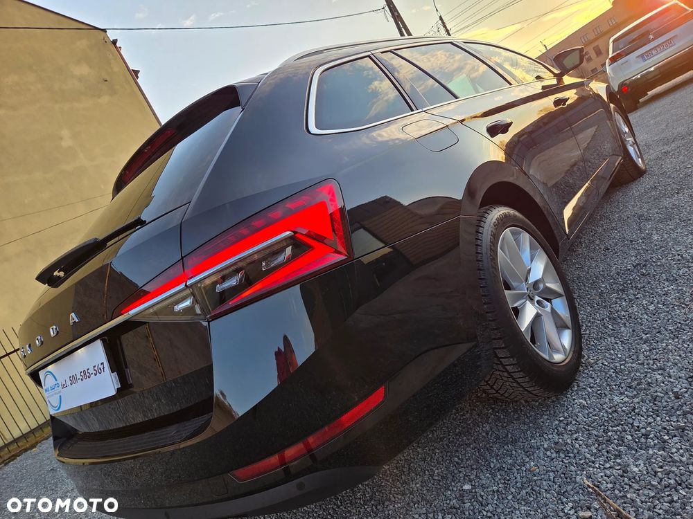 Skoda Superb 1.5 TSI Ambition DSG - 11