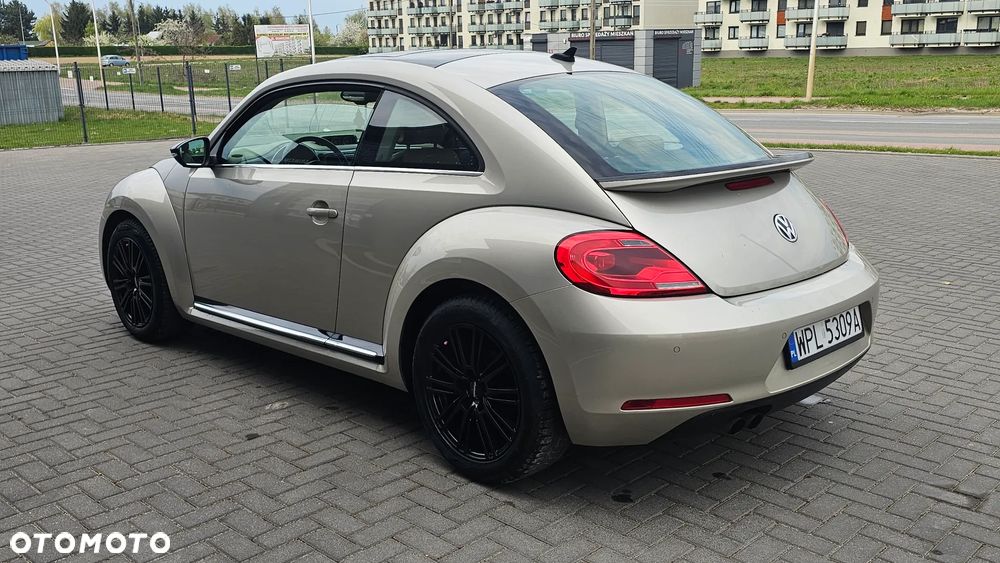 Volkswagen Beetle 1.4 TSI BMT Design DSG - 18