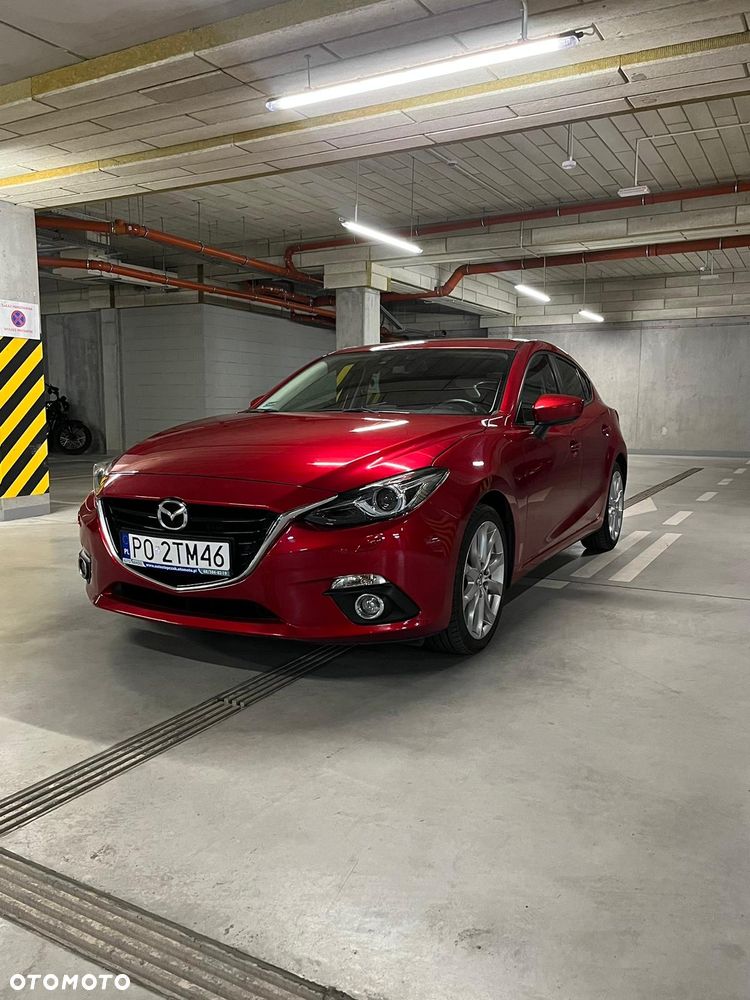 Mazda 3 2.0 Skyenergy EU6 - 7