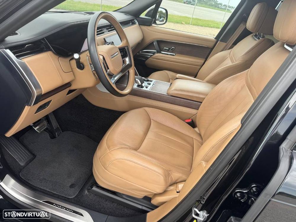 Land Rover Range Rover 3.0 D350 LWB Autobiography - 9