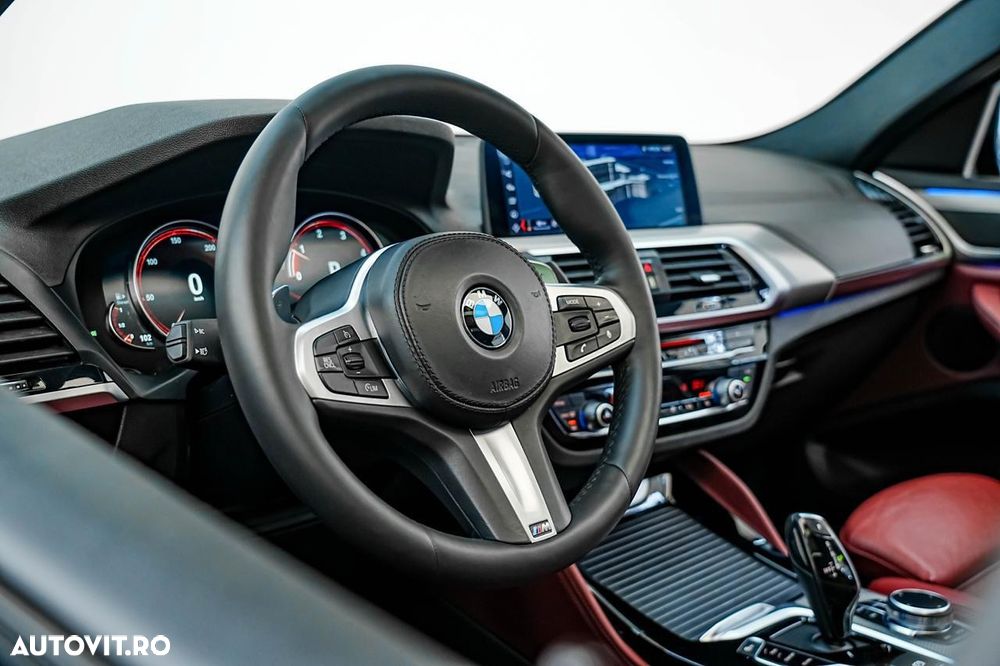 BMW X4 xDrive20d M Sport - 7