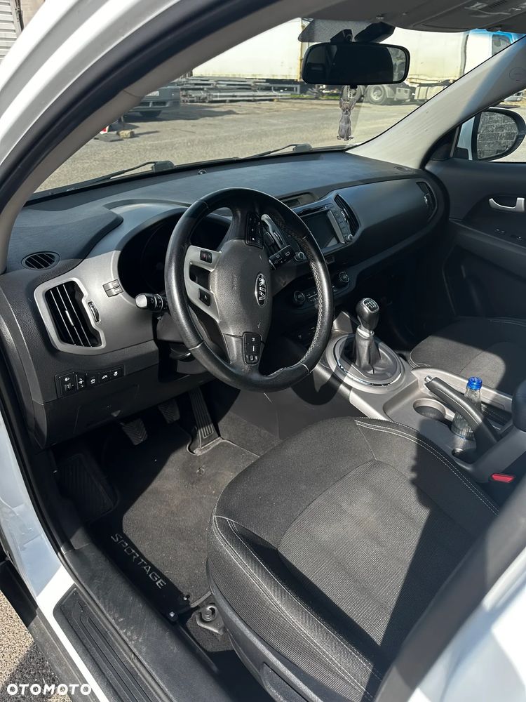 Kia Sportage - 5