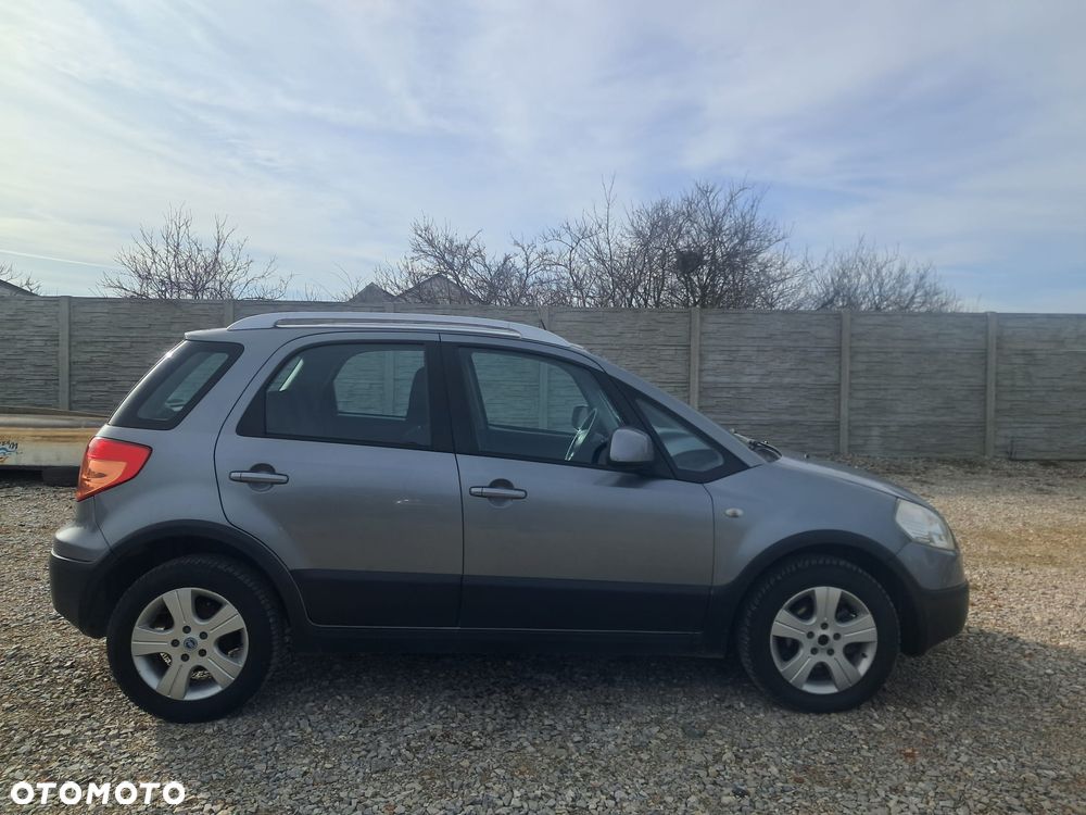 Fiat Sedici - 21