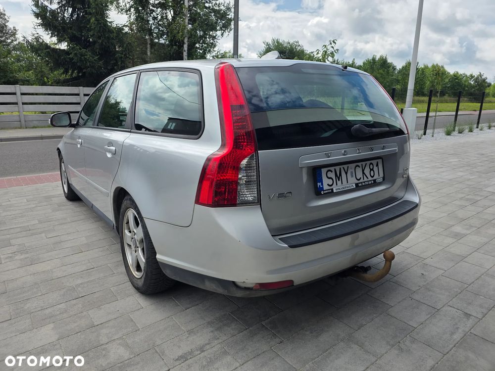 Volvo V50 1.6D DPF DRIVe - 3