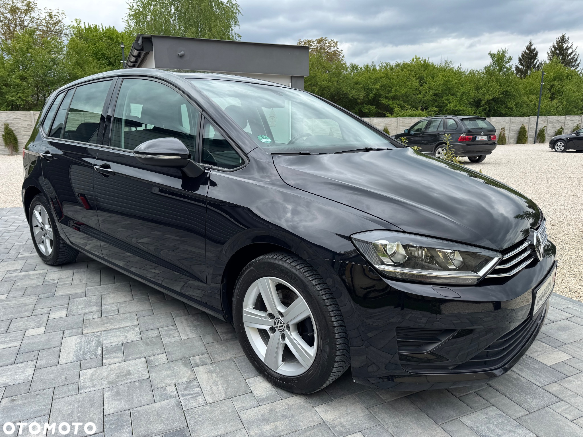Volkswagen Golf Sportsvan 1.6 TDI BlueMotion Trendline - 5