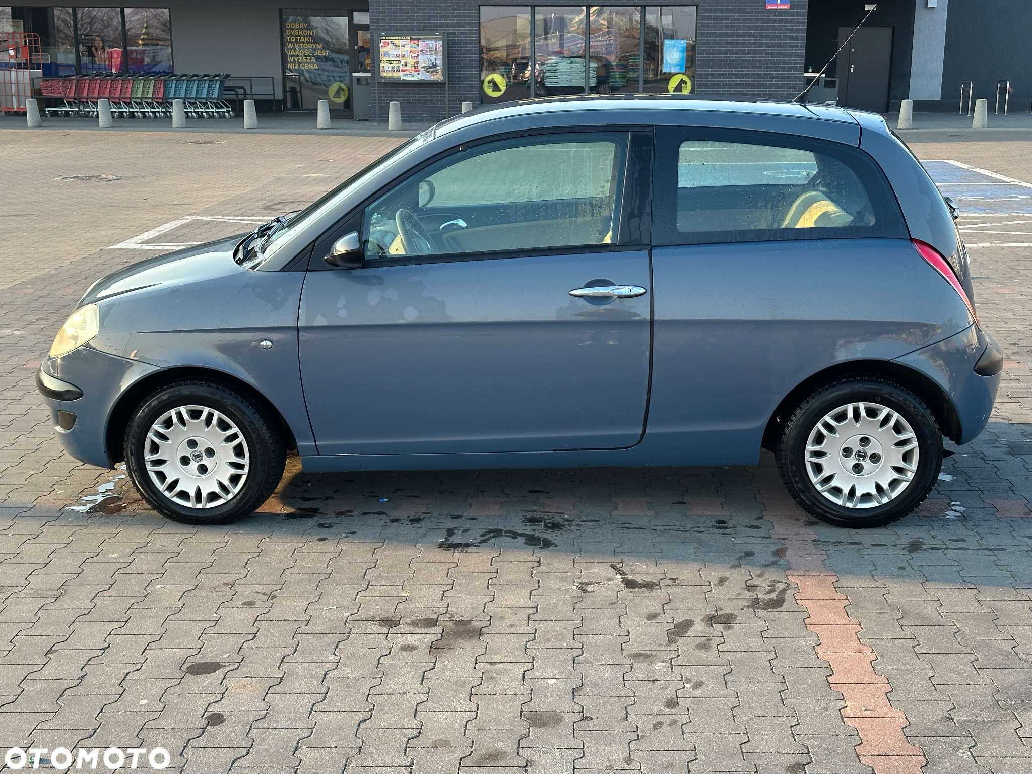 Lancia Ypsilon - 3