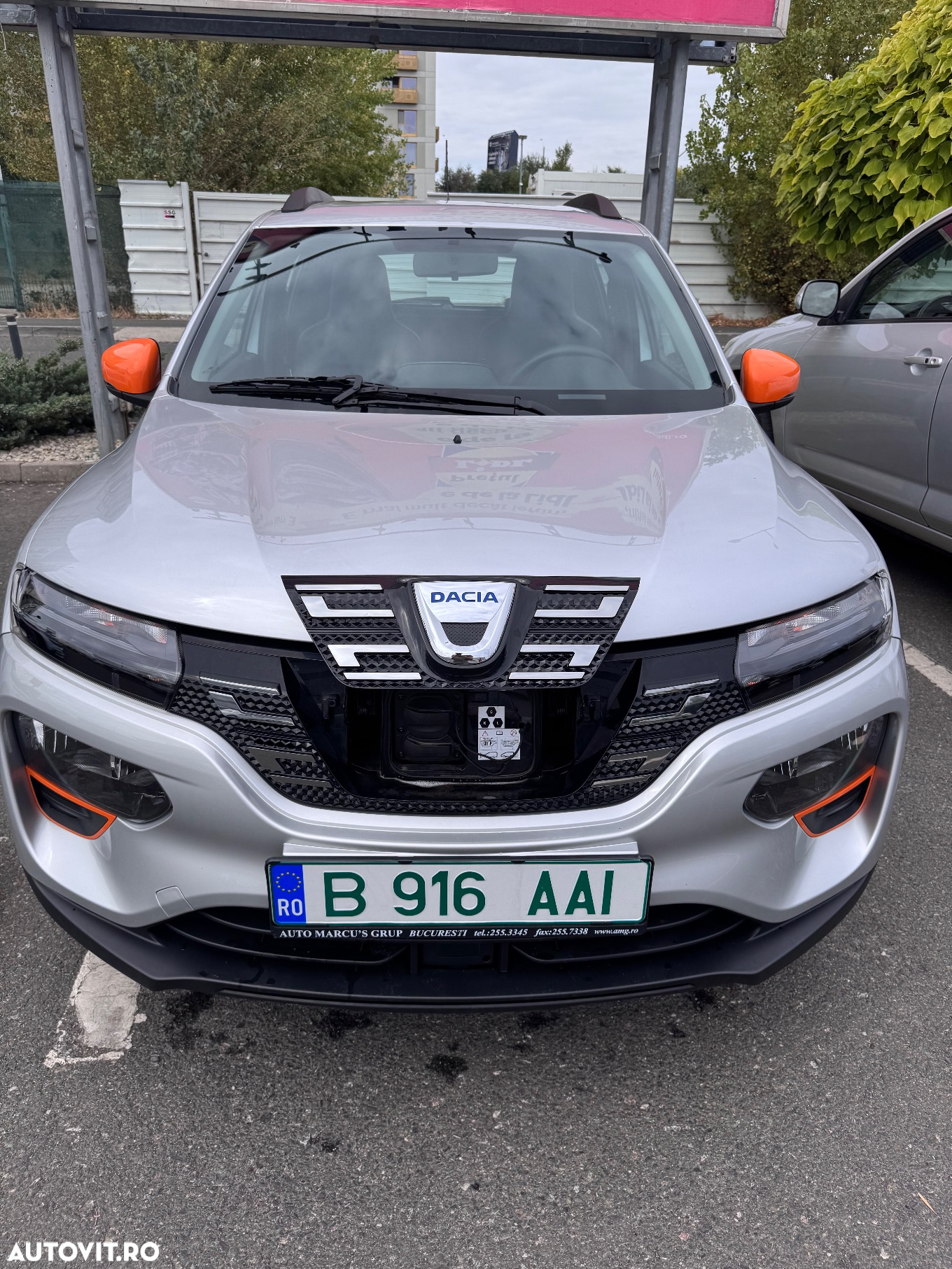 Dacia Spring Essential - 21