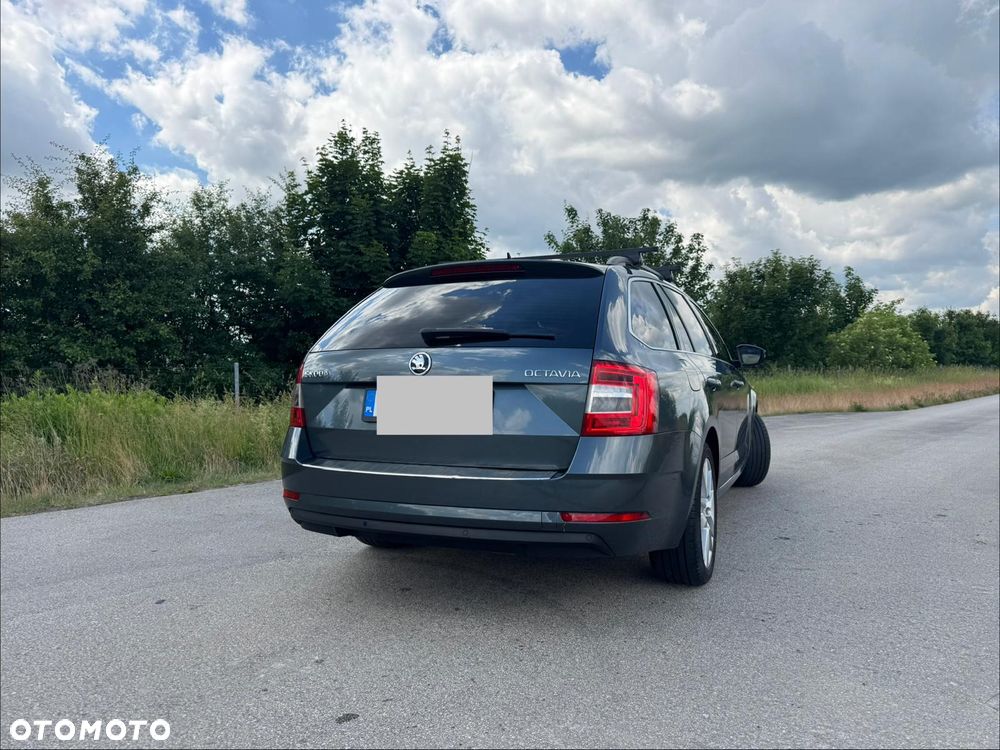 Skoda Octavia 1.5 TSI GPF ACT Style DSG - 3