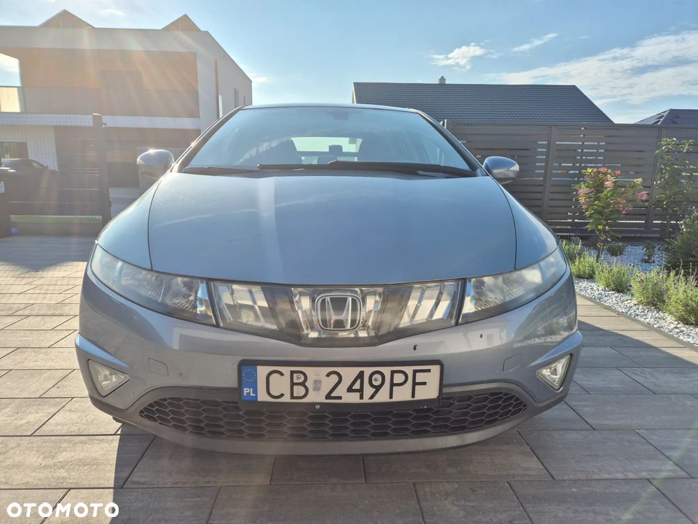 Honda Civic 1.8 Comfort - 15
