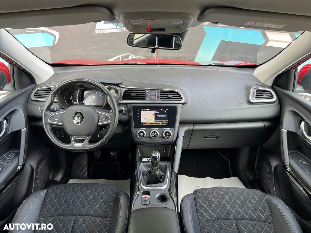 Renault Kadjar TCe 140 GPF Intens - 7
