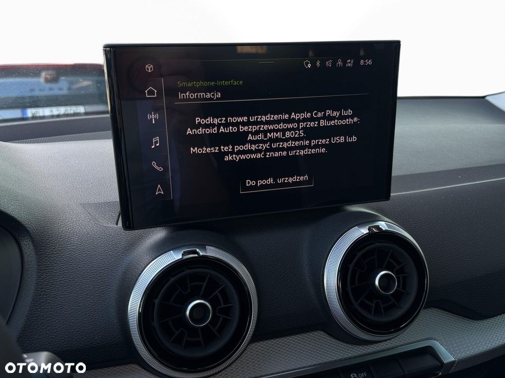 Audi Q2 35 TFSI Advanced S tronic - 16