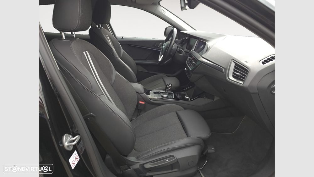 BMW 116 d Line Sport Auto - 10