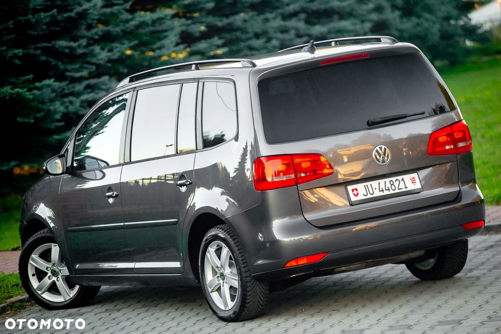Volkswagen Touran 1.4 TSI Highline - 17