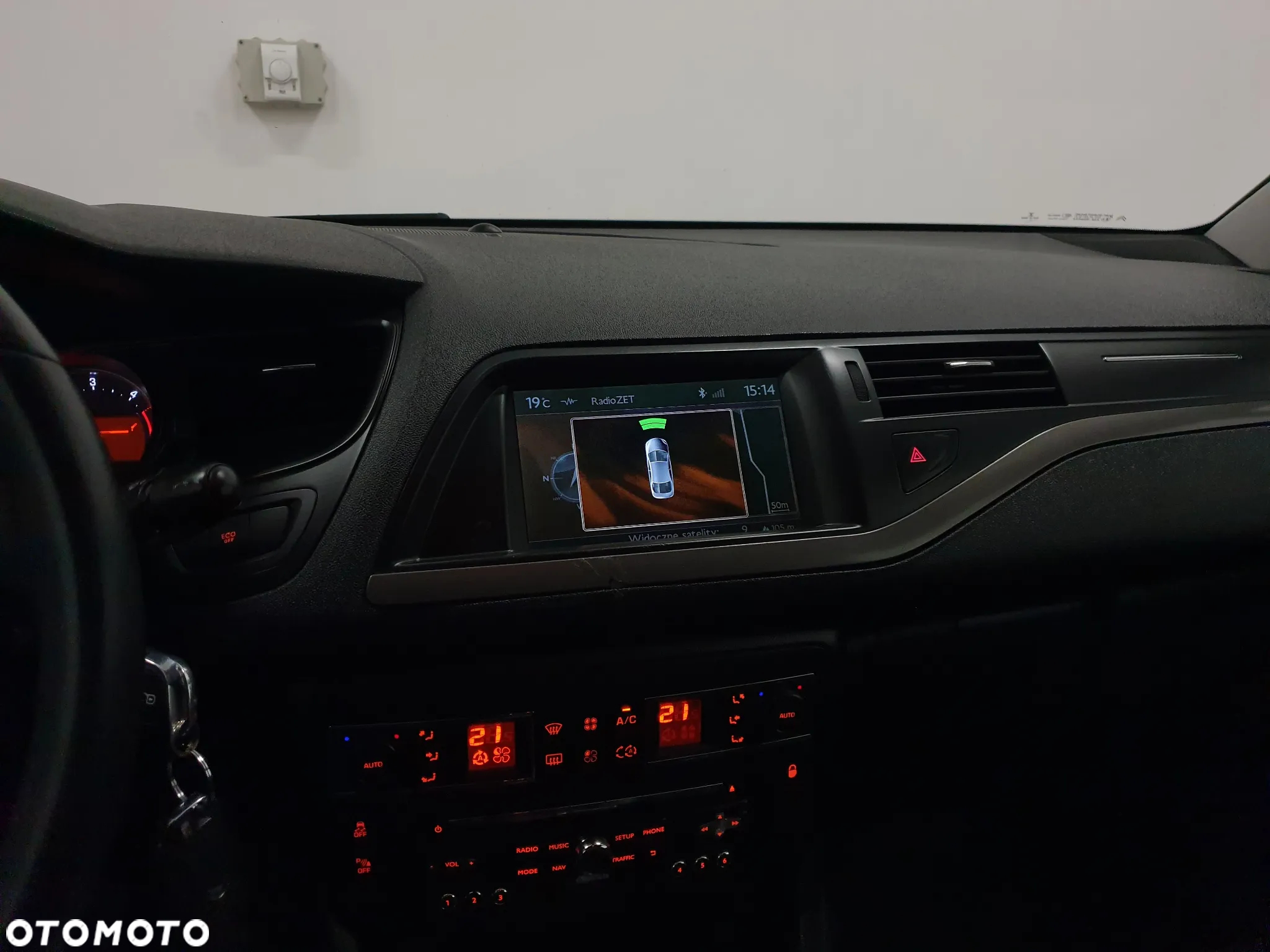 Citroën C5 1.6 e-HDi Selection MCP - 18
