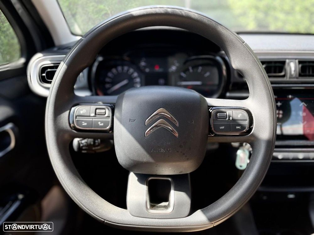 Citroën C3 1.2 PureTech Feel - 12