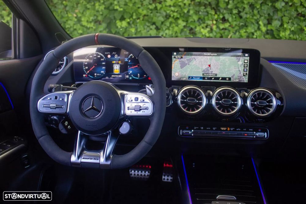 Mercedes-Benz GLA 45 AMG S 4Matic - 17